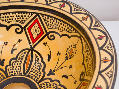 Sahara Diamonds - Ochre