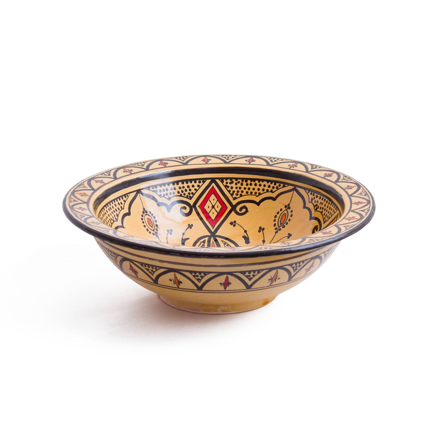 Sahara Diamonds - Ochre