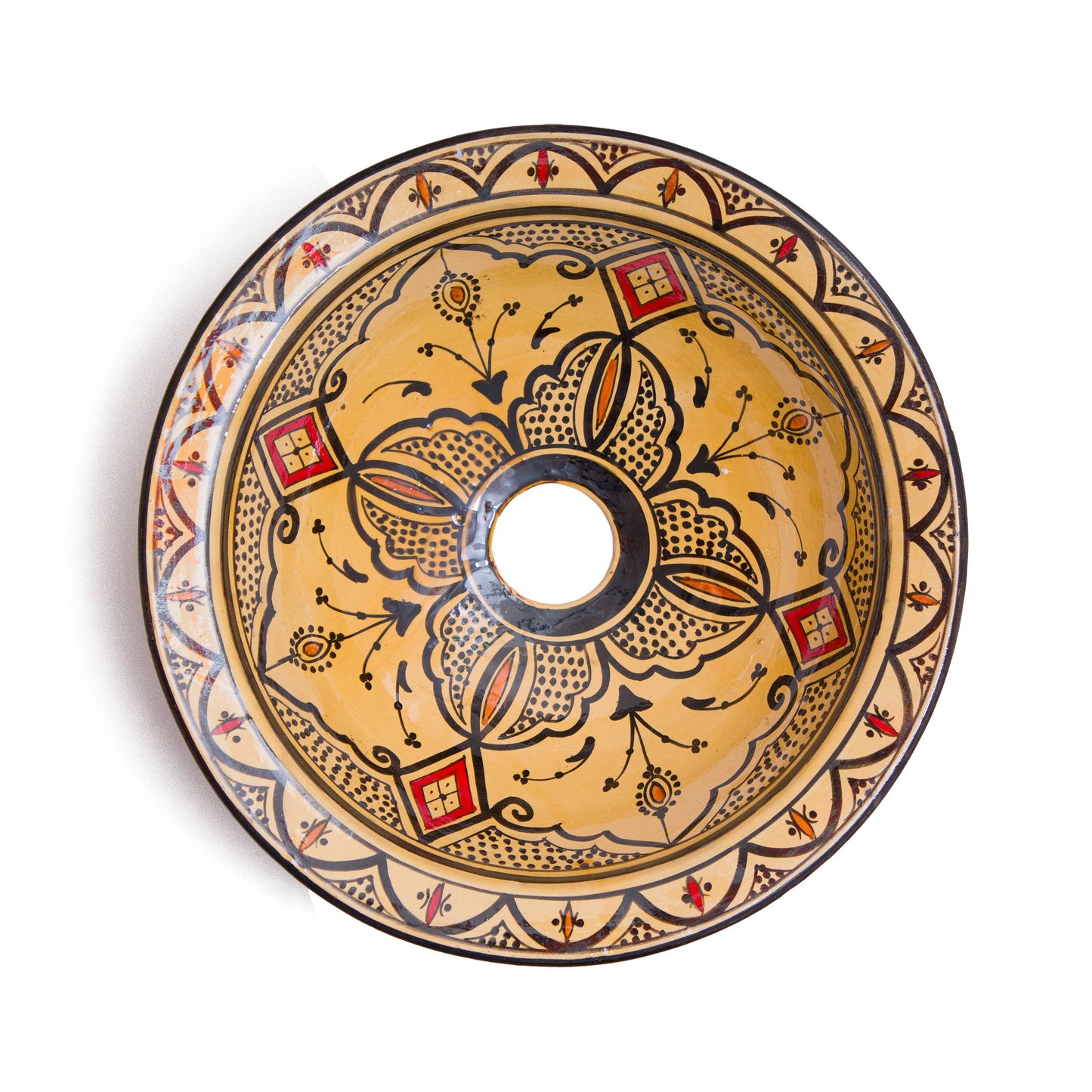 Sahara Diamonds - Ochre