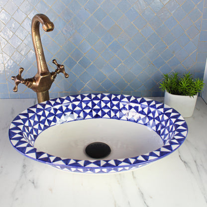 Kaléidoscope de Chaouen