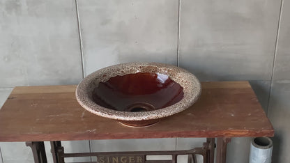 Plum Glaze - Aubergine