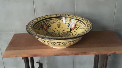 Sahara Diamonds - Ochre