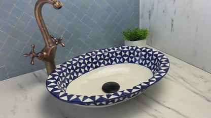 Kaléidoscope de Chaouen