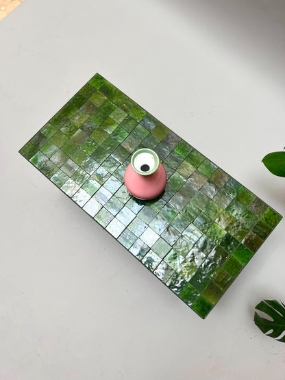 Rectangular Verdant