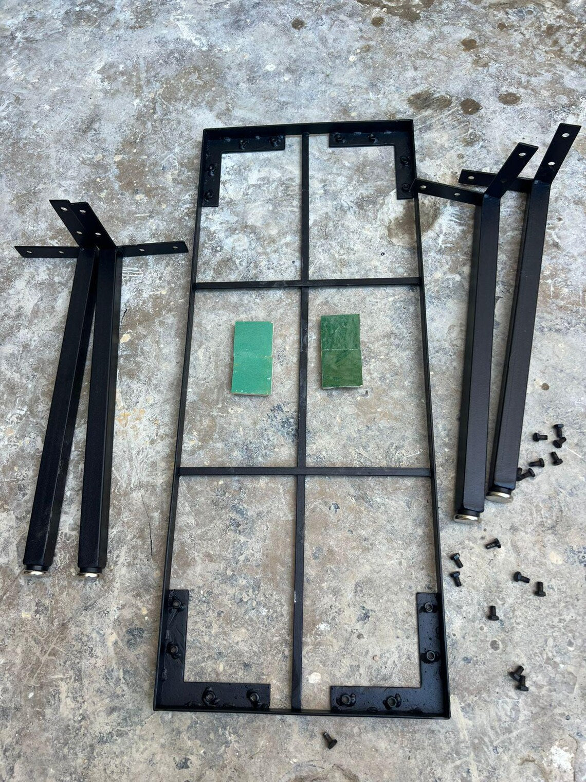 Rectangular Verdant