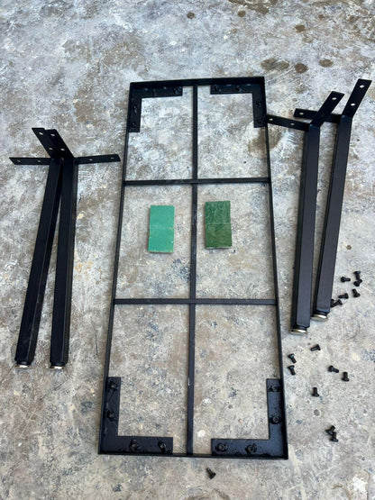 Rectangular Verdant